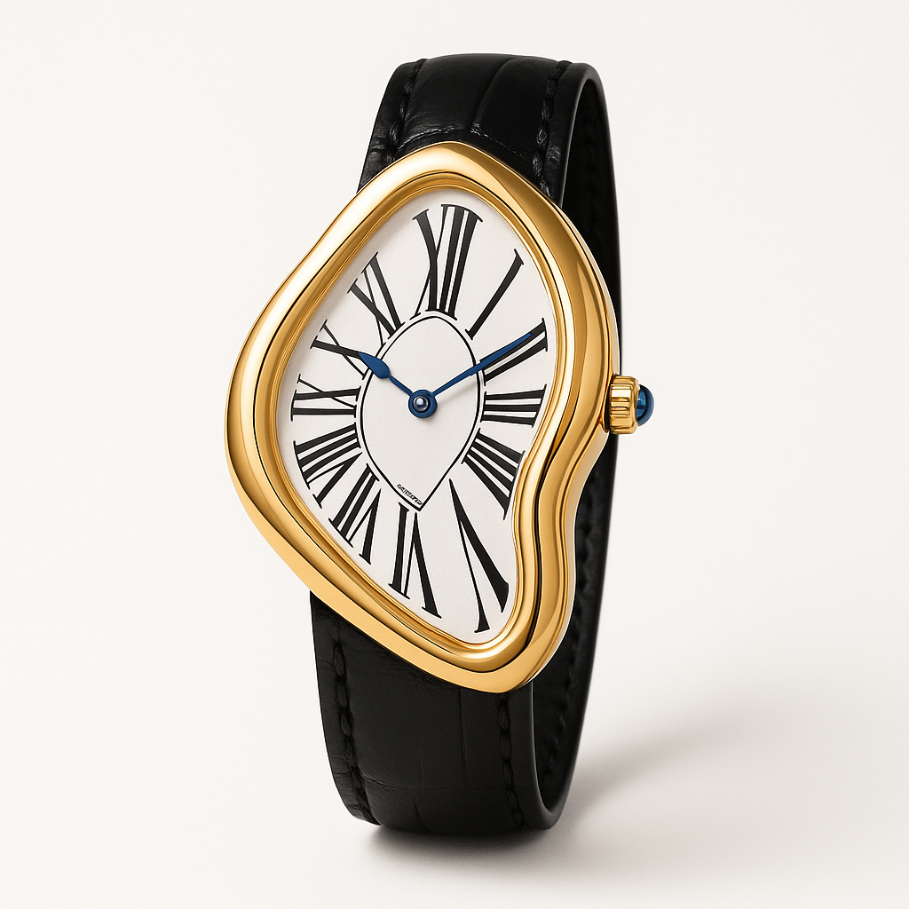 Melting Watch – The Art of Time