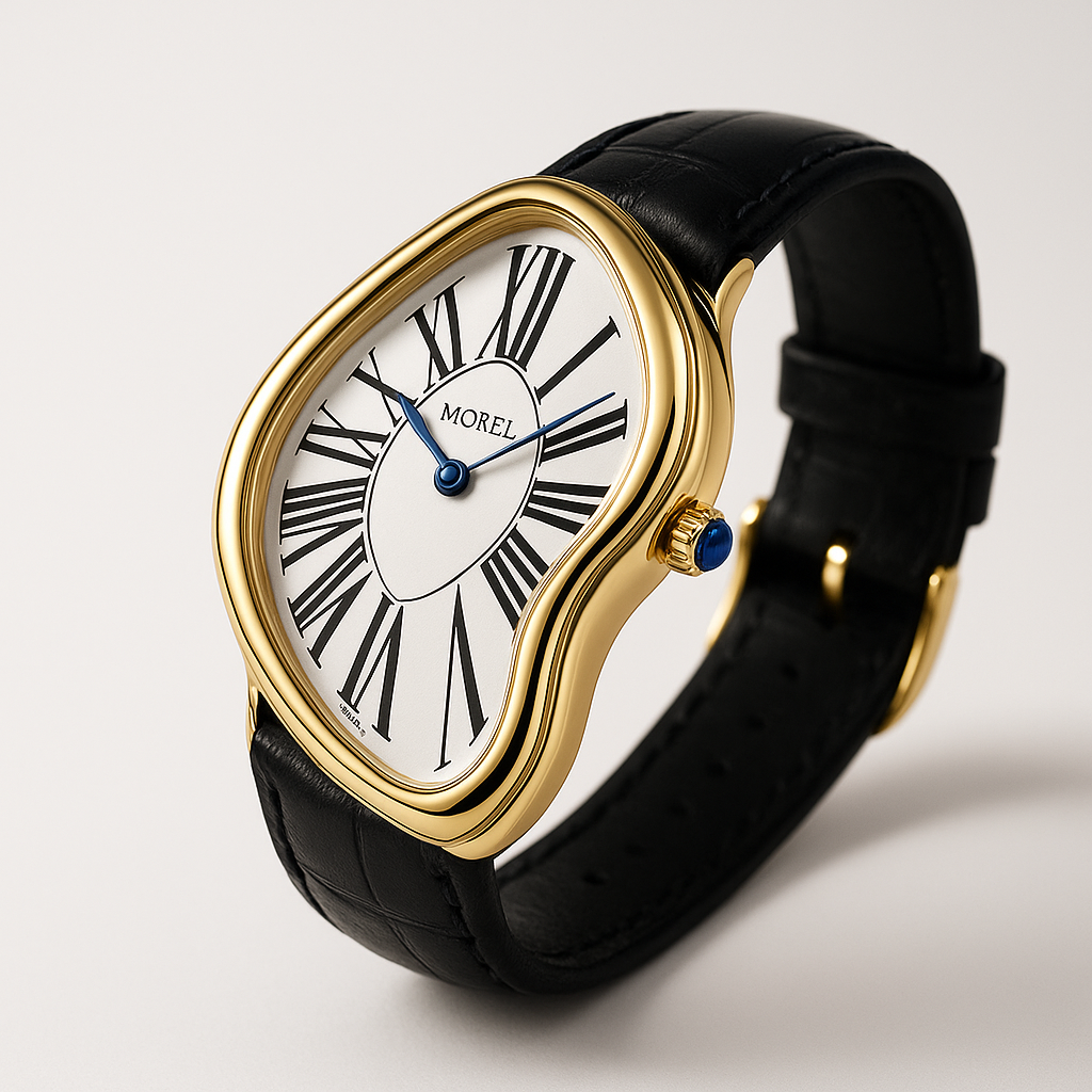 Melting Watch – The Art of Time