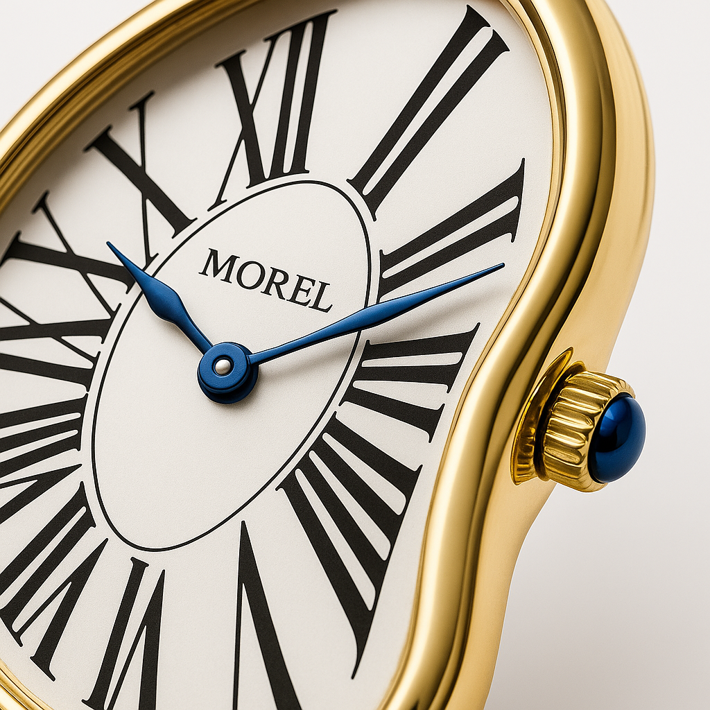 Melting Watch – The Art of Time