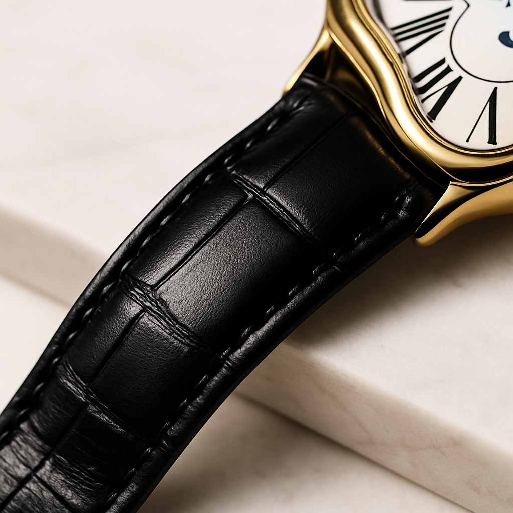 Melting Watch – The Art of Time