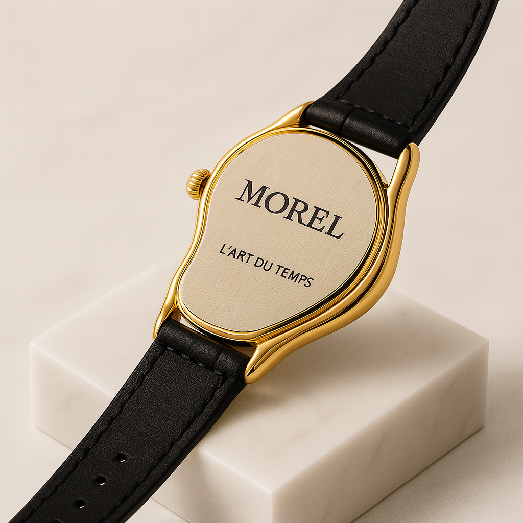Melting Watch – The Art of Time