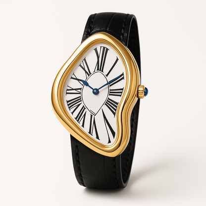 Melting Watch – The Art of Time