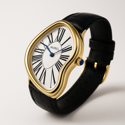 Melting Watch – The Art of Time