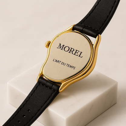 Melting Watch – The Art of Time
